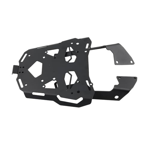 Porte-bagages CB500X arrière : fixations optimisées pour top case - 6