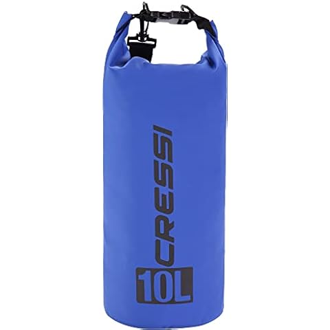Bolsa Estanca Multiuso Cressi XUA928210, Azul 10L Cover