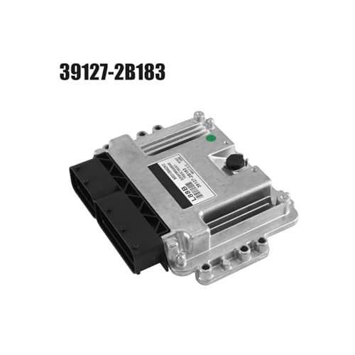 ECU 39127-2B183 : Bloc de Commande Électronique pour Injection Précise - 5