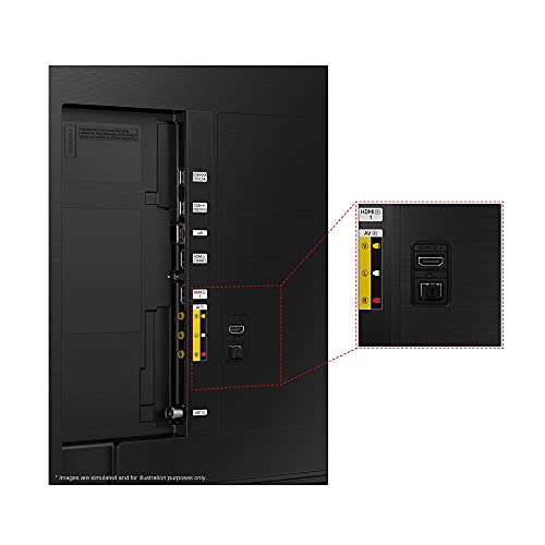 Image of Samsung 189 cm (75 inches) 4K Ultra HD Smart LED TV UA75AU8000KLXL (Black) (2021 Model)