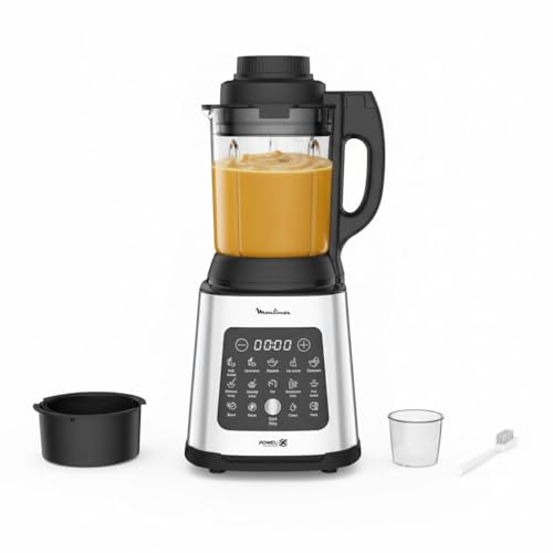 Moulinex Blender chauffant, 1400 W, 10 programmes...