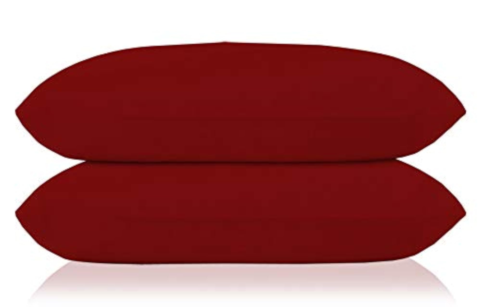 Soft Throw Inserts with Microfiber Filling, Pack of 2