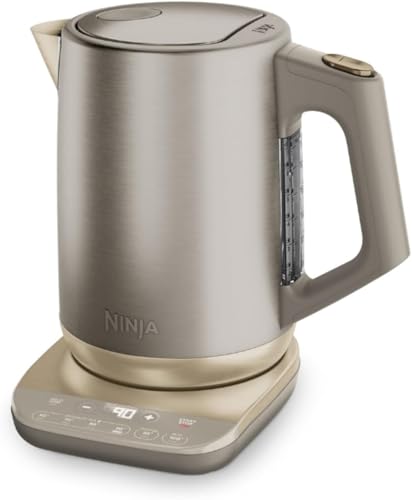 Ninja Perfect Temperature Wasserkocher, 1,7 l,...