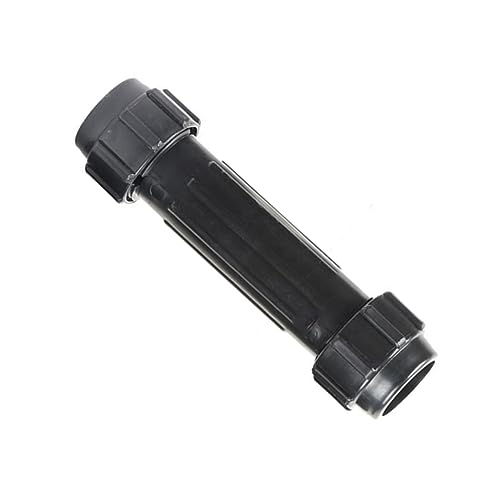 Toyvian Herramienta para Atornillar Accesorios De Kayak Equipo De Kayak Herramienta De Remo De Kayak Conector De Paleta De Aleación De Aluminio Black