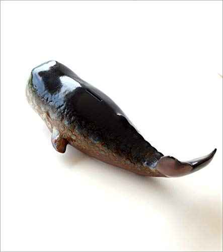 おしゃれな✨クジラの置物　花器　インテリア　陶器 おしゃれな✨クジラの置物花器インテリア陶器
