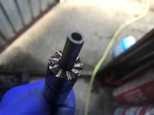 DAYUAN 17 TLG. Diesel Injektoren Dichtsitz Werkzeug Fräser Satz Einspritzdüsen Dichtflächen