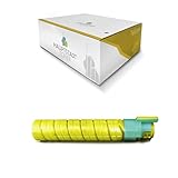 Produit compatible pour : 888281 / TYPE245 (Jaune / Yellow)