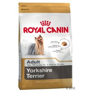 15 kg Royal Canin Yorkshire Terrier (2 x 7,5 kg)
