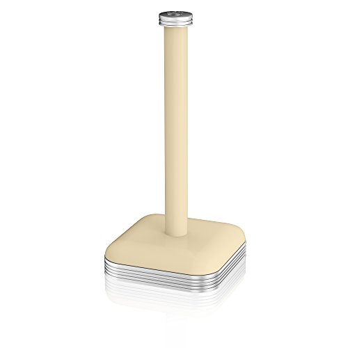 Swan Retro Cream Kitchen Roll Holder