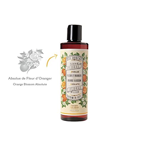 Panier des Sens - Docciaschiuma ai Fiori d'Arancio...