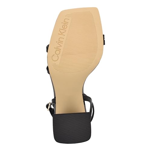 Calvin Klein Women's Sassa Heeled Sandal4