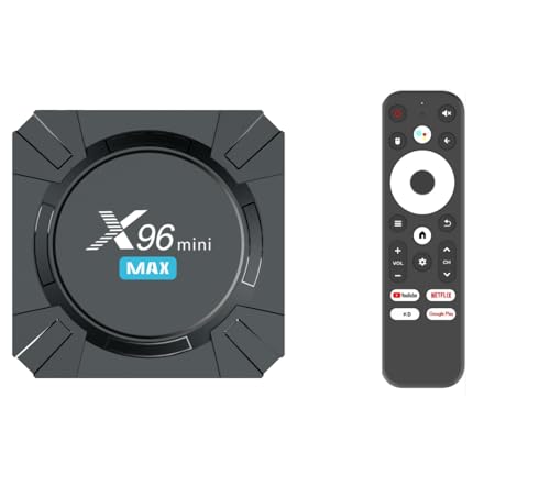 4,la scatola tv x96 mini max android 14.0 è dotata di Wi-Fi 2,4 GHz, che supporta la LAN 10 M-100 M, la connessione è più comoda e il segnale WIFI è più stabile, puoi goderti una migliore esperienza video. Due porte USB 2.0 consentono alla custodia di connettersi al mouse e alla tastiera, rendendo più facile e conveniente il tuo utilizzo.