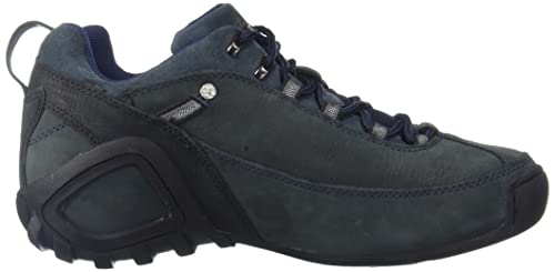 Image of Woodland Men's Leather Sneaker