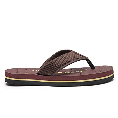 Image of Ortho + Rest Extra Soft Slippers for Women | Doctor Ortho Slippers for Women | Orthopedic Flip Flops Footwear for Home Daily Use