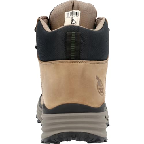 Image of Georgia Boot DuraBlend Sport Waterproof Hiker