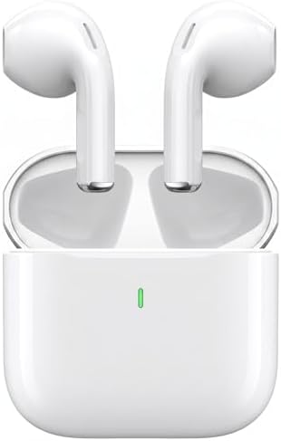 Fone De Ouvido Sem Fio, Bluetooth, Compatível Com Todo Celular, C...