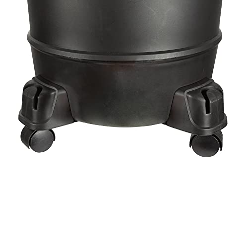 Aspirateur eau et poussière DC-WDE 1420 P de DELTAFOX - 1 400 W, flexible Ø 36 mm de 2,5 m, câble de 2,5 m, puissance d?aspiration de 17kPA, réservoir de 20 L, fonction de soufflage - Image 8