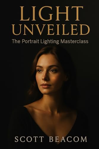 Light Unveiled – The Portrait Lighting Masterclass (“Ascension22 Masterclass Series”)