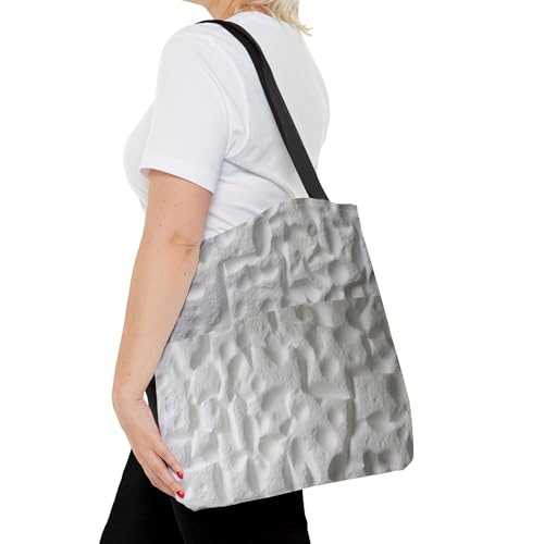 Modern Textured Tote Bag - Stylish and Versatile Accessory for Everyday Use4