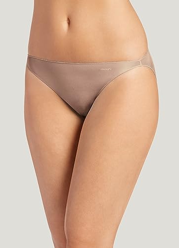 Jockey Women's Underwear No Panty Line Promise Tactel String Bikini3