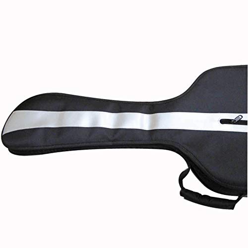 SuDeLLong Housse de Guitare Sac à Guitare Étanche de Transport Professionnel imperméable Sac à Dos de Guitare Classique… - Les Beatles, Paul McCartney, John Lennon, RIngo Starr, George Harrison SuDeLLong Housse de Guitare Sac à Guitare Étanche de Transport Professionnel imperméable Sac à Dos de Guitare Classique… – Image 3