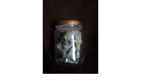 FEWTURE MODELS JAR OF PUS（蓄光） PUSHEAD