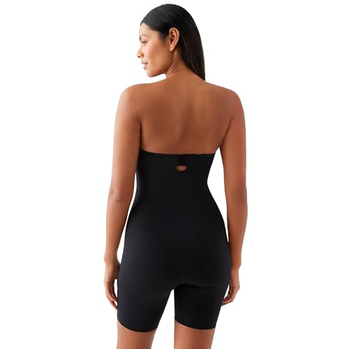 Image of Wacoal Red Carpet Strapless All in One Thigh Shaper