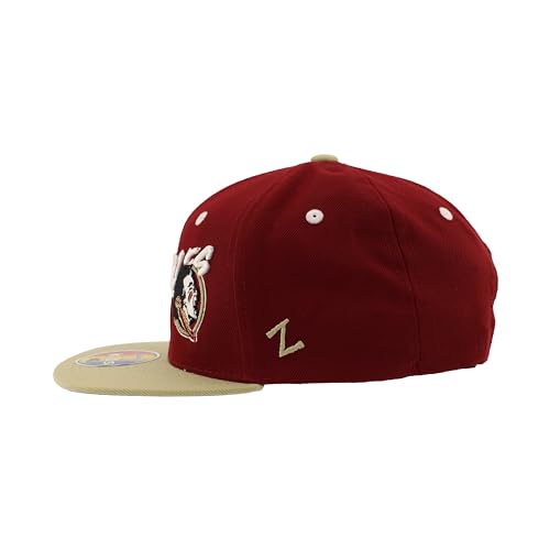 Gorra ajustable unisex NCAA talla única miniatura 3