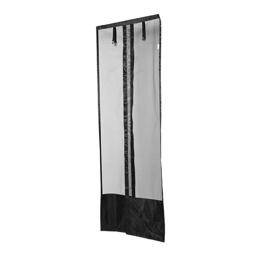 Rideau de porte camping-car isolant thermique avec pare-soleil universel pour caravane