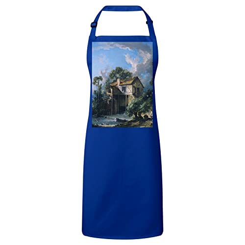 Tablier cuisine François Boucher une idée cadeau idéale pour passionnés d'art