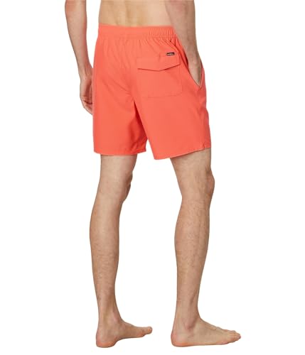 O'NEILL Mens Lennox Volley Swim Trunks - 17 Inch Inseam Boardshorts for Men with Elastic Waist and Pockets2