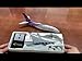 Daron Skymarks Thai A380-800 Building Kit with Gear Reg#Hs-Tua 1/200-Scale