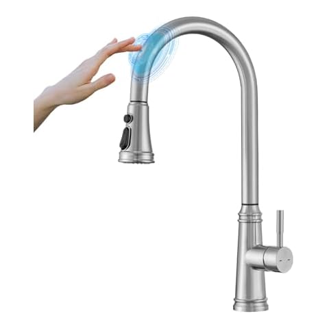 Robinet Cuisine Yuanny Touch Sensor Cover