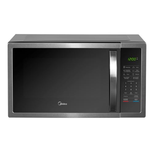 Encuentra horno de microondas de 1.6 pies marca midea, en la categoría de hornos de microondas. Horno de microondas de 1.6 pies Marca Midea 2