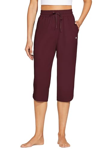 Capris de natation femme séchage rapide léger Willit - 2