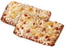 Schwans Tonys Smart Pizza Whole Grain Cheese Pizza, 4.6 Ounce -- 96 per case.