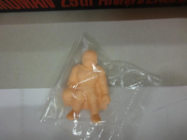 Amazon.co.jp: 当時物 キン肉マン キン消し 29周年記念 キン肉マン