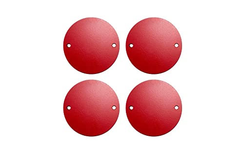 SawStop RT-PZR 4 Pc Phenolic Zero Clearance Insert Ring Set