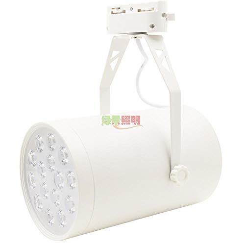 Preisvergleich Produktbild Grow Light Vollspektrum Pflanzenleuchte 54W Led Pflanzenschienenleuchte Vollspektrum Rot Und Blau Fleischiges Gewächshaus Innentechnik Wand Decke Downlight Fill Light-36W_Full_Spectrum_Red_And_Blue