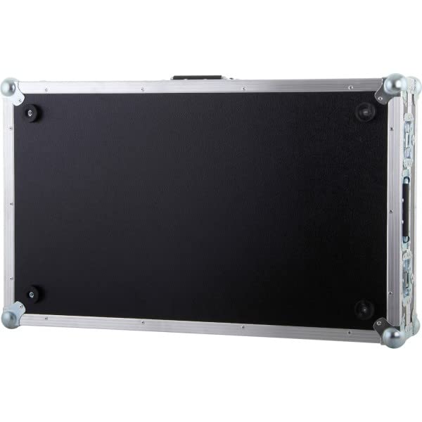 für Pioneer DJ DDJ-REV7 DJ Controller mit Laptopschlitten Casebau