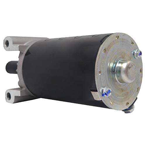 New Starter Motor Upgraded Heavy Duty Gear For Kohler Cub Cadet New Holland Lawn Mowers 32 098 08-S, 3209801S, 3209803S, 3209804S, 32 098 03-S, Kh-32-098-01-S, Kh-32-098-03-S, Kh-32-098-04-S #TOP5