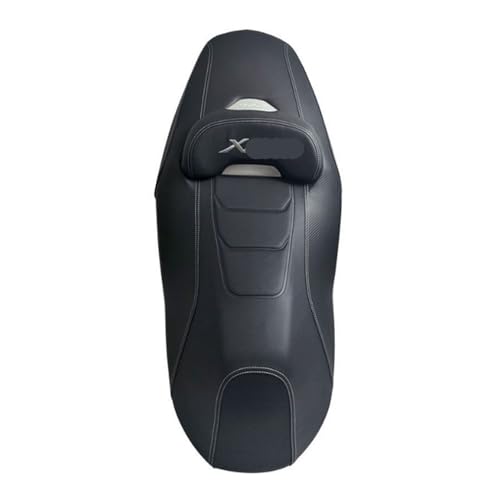 Asiento XMAX 300 funda impermeable y resistente para modelo 2023 2024 5