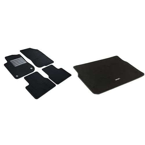 MTM SP-4282 Tappetini su Misura in Velluto +