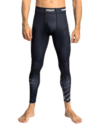 Pantalones de compresión Venum x Tekken 8 Jin Kazama para mejorar tu rendimiento deportivo
