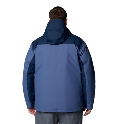 Image of Columbia Mens Tipton Peak Iii Insulated Jacket
