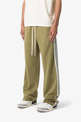 mnml Men's Tricot Side Stripe Pants2