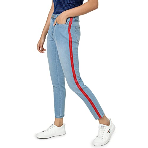 Image of Campus Sutra Women's Skinny Jeans