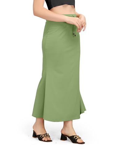 Image of Lycra Saree Shapewear Petticoat for Women, Shapers for Women's Sarees Fish Cut Shapewear
