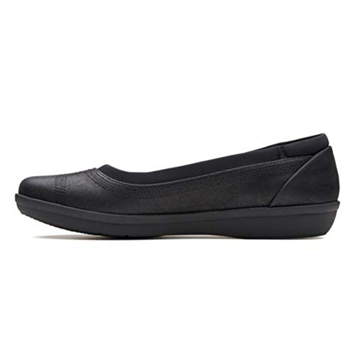 Clarks Women's Ayla Low Ballet Flat3