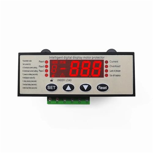 Protecteur de moteur intelligent AC380V 100A pour éviter les pannes électriques TY802 2